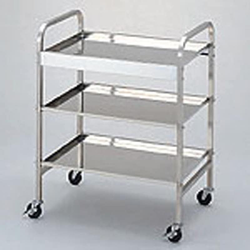 SUS-3 ハンディキャリー アズワン 寸法650×440×835mm  SUS-3