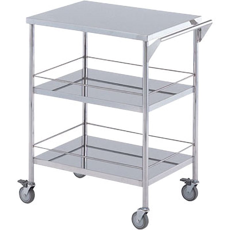 M-3G-M SDカート アズワン 寸法600×450×800mm  M-3G-M