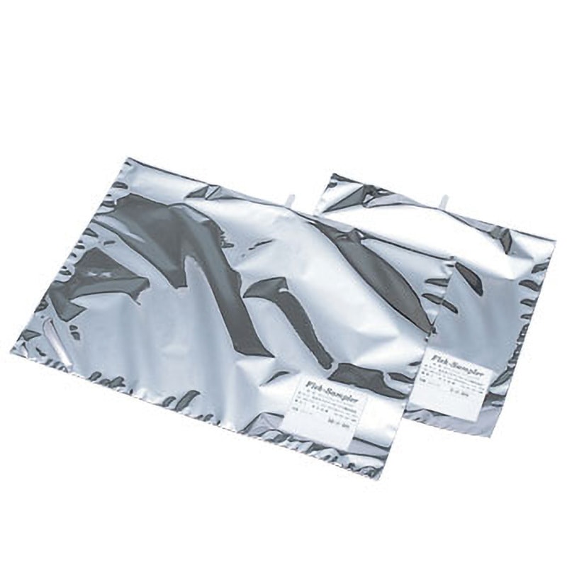 100L フレックサンプラー バッグ アズワン 容量100L