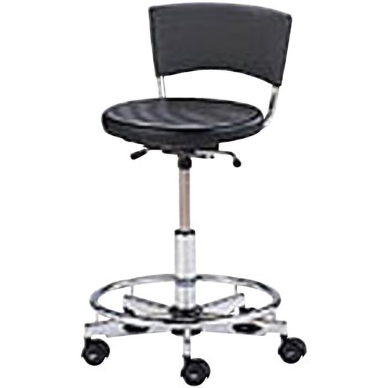 LC-60R(背あり) 研究者専用チェアー 1個 アズワン 【通販モノタロウ】