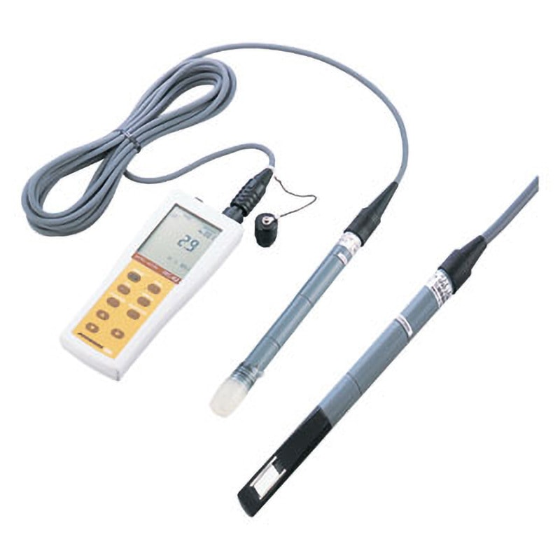 EL2124-KM(交換用pFセンサー) 土壌用EC/水分計 1個 藤原製作所 【通販モノタロウ】