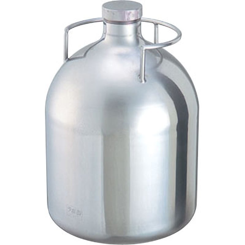 LC-05R ラボ缶(把手付ステンレスボトル) スギヤマゲン 5L   LC-05R