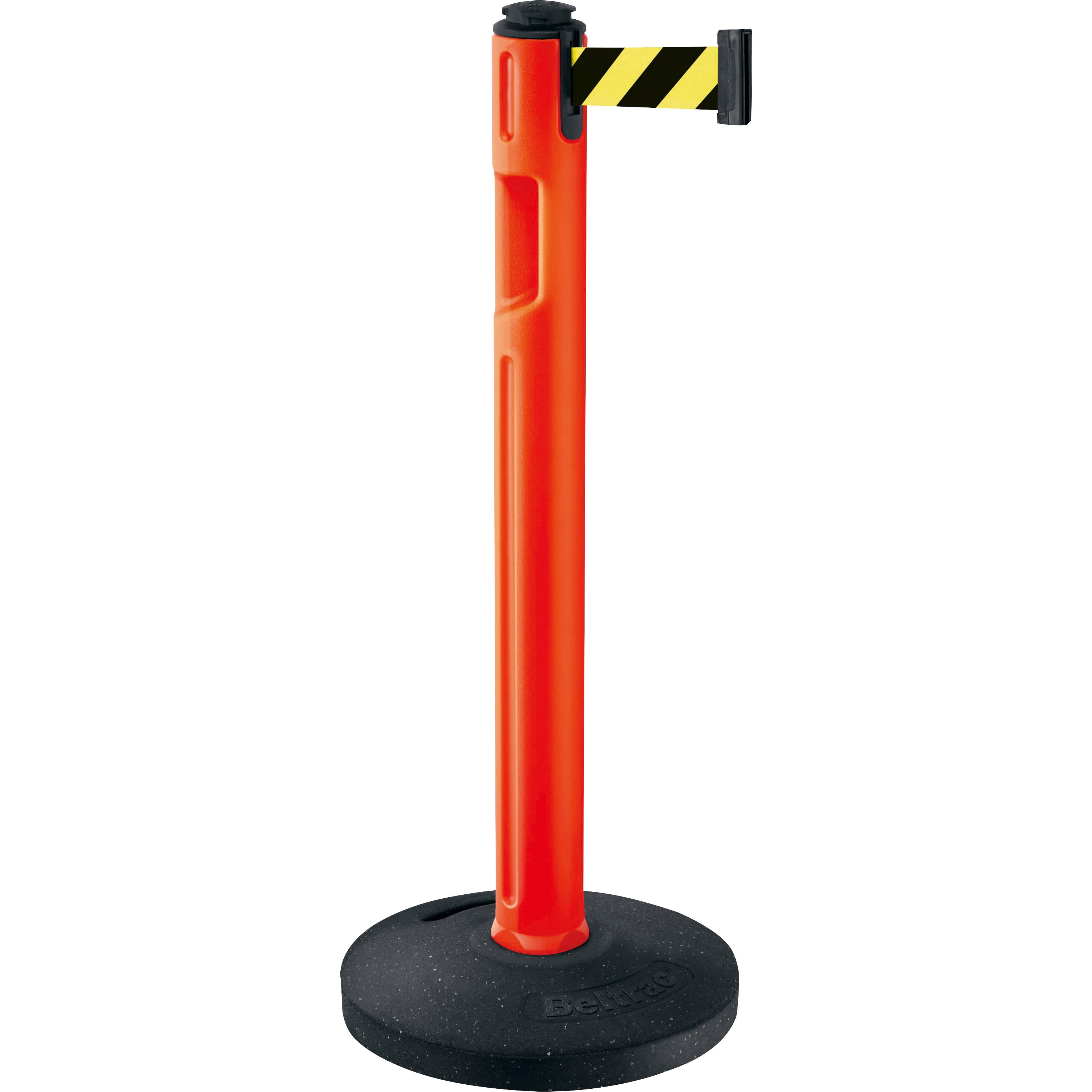 YG-35L-PC ガイドポール80-5000 (注水タイプ) CONDOR(山崎産業) オレンジ   YG-35L-PC