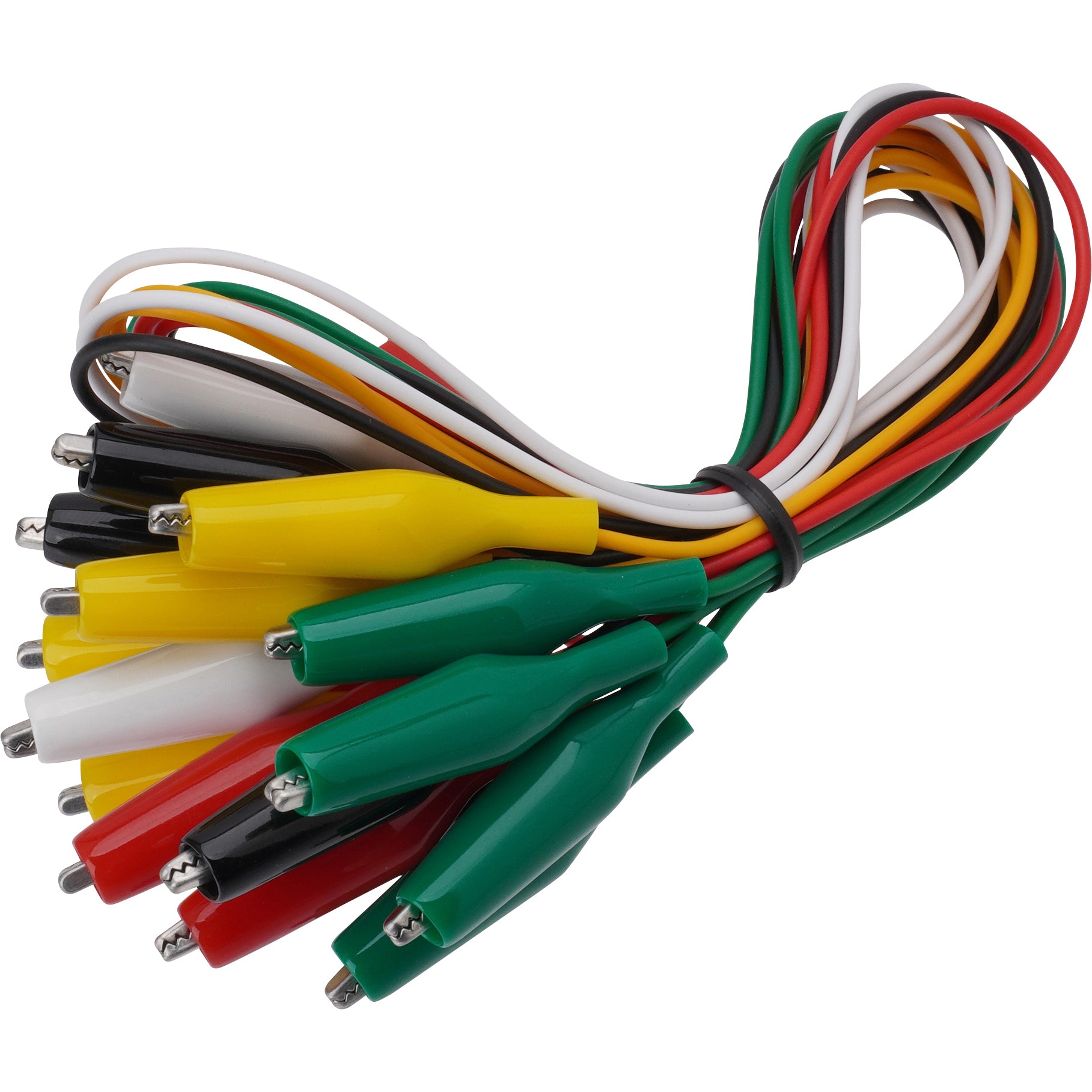 大 みの虫クリップ 1袋(10本組) アズワン 【通販モノタロウ】