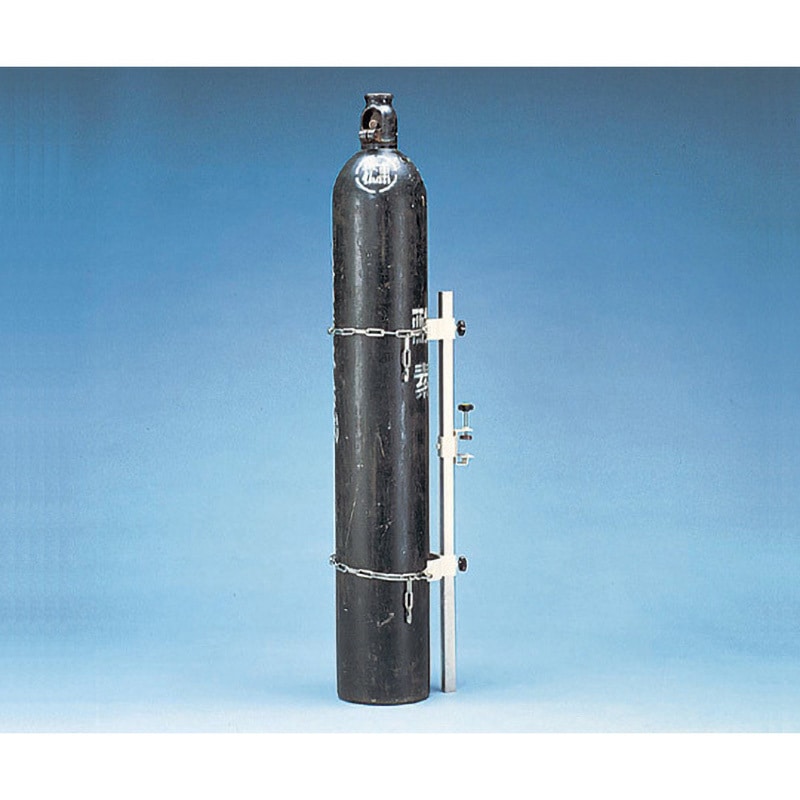 T ボンベ固定器 1個 アズワン 【通販モノタロウ】