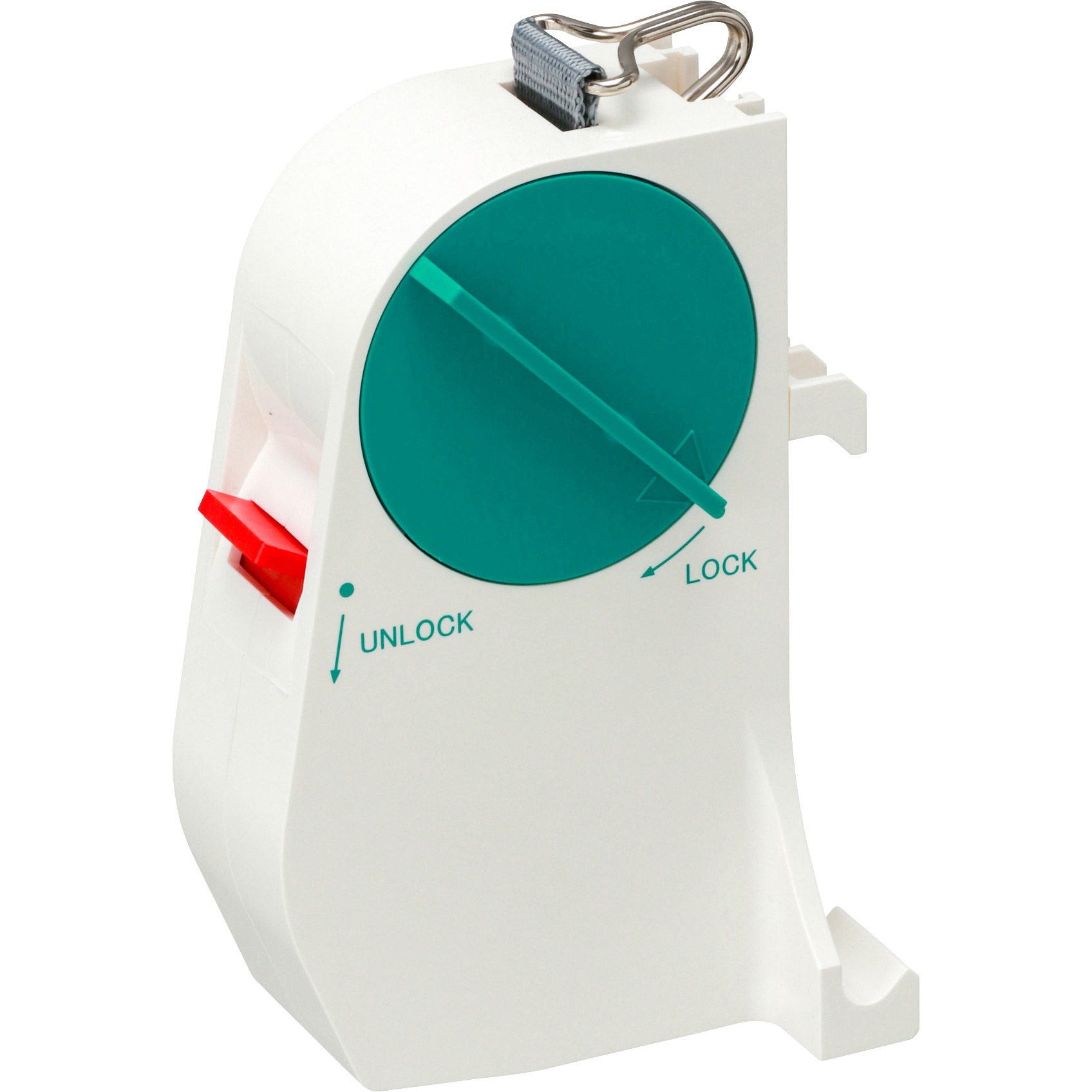 MWK200 荷崩れ防止リール 台車用 モノタロウ 幅87mm奥行112mm高さ175mm  MWK200