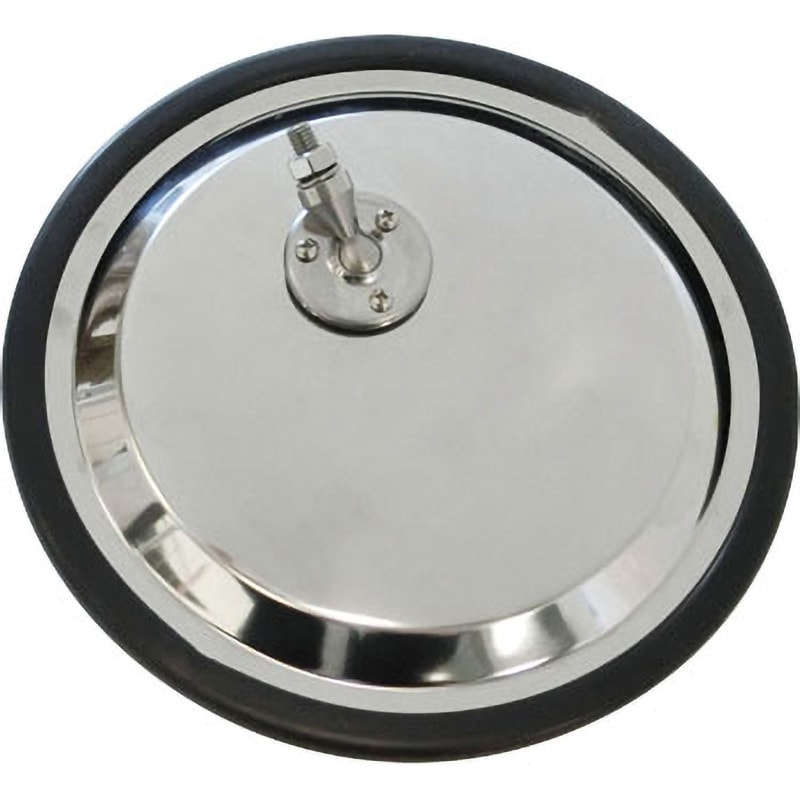 オリジナルアンダーミラー(カスタムミラーステー用) JET INOUE