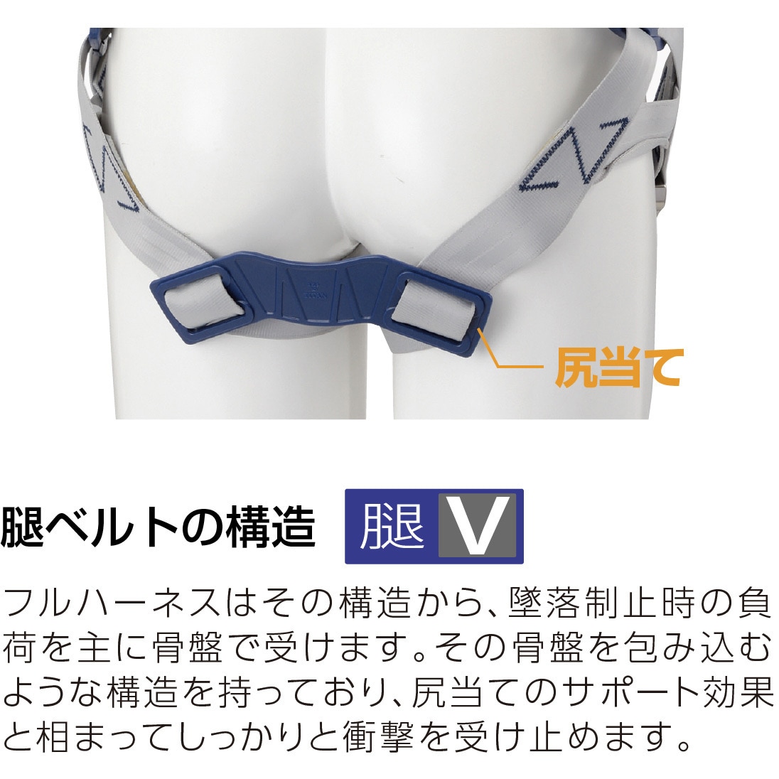 PACN-10A-SI-S PANGAEA CANYON 墜落制止用器具 PACN-10A-SI型(フル
