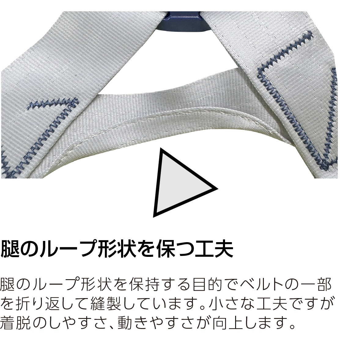 PACN-10A-SI-S PANGAEA CANYON 墜落制止用器具 PACN-10A-SI型(フル