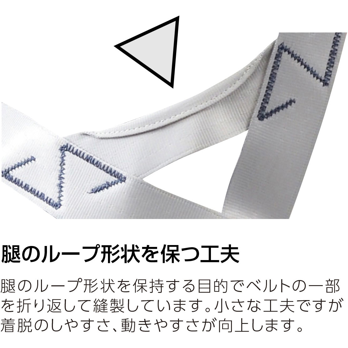 PAHN-10A-SI-S PANGAEA HORIZON 墜落制止用器具 PAHN-10A-SI型(フル