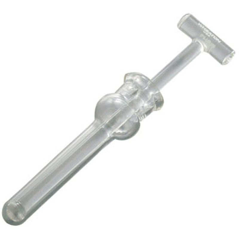 357544 ホモジナイザー アズワン 容量15mL ダウンズ型タイプ  1セット(2組)