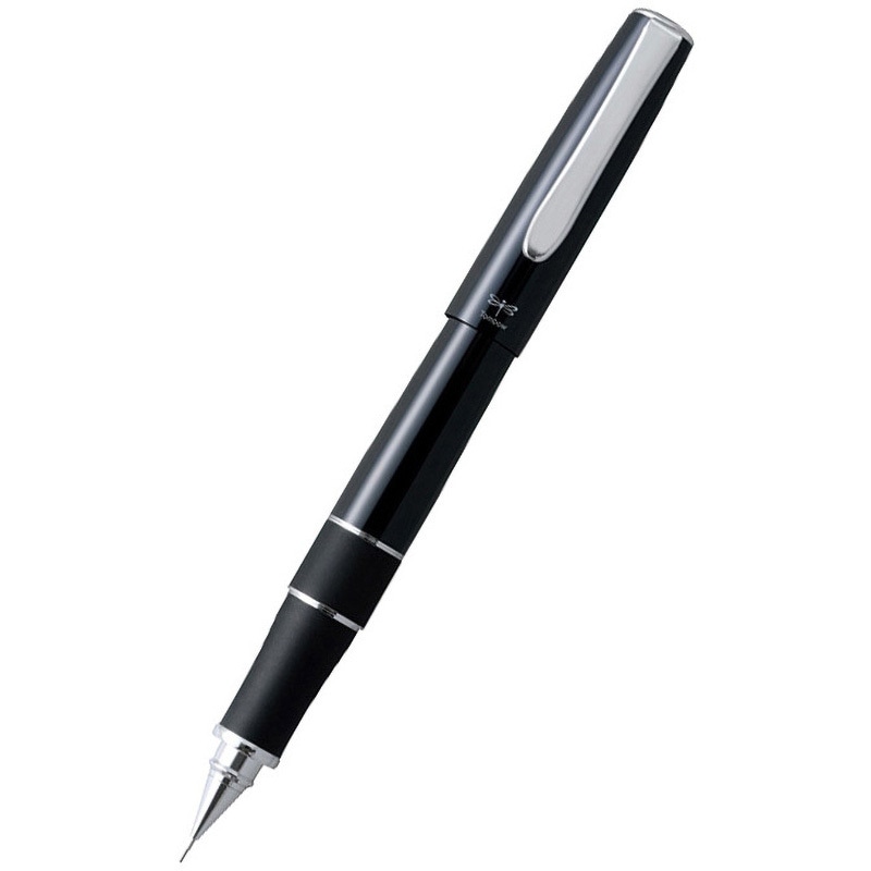 SH-2000CZA11 シャープペンシル ZOOM505 トンボ鉛筆 ブラック 芯