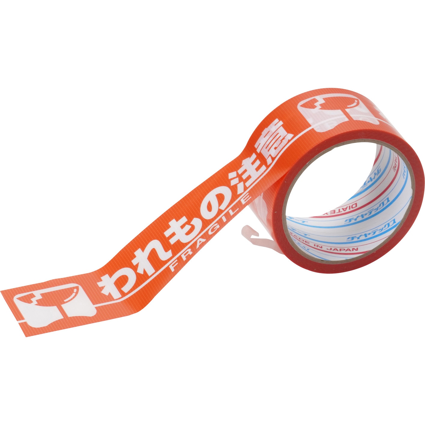 H-06-WC パイオラン(TM)テープ 標示テープ ダイヤテックス われもの