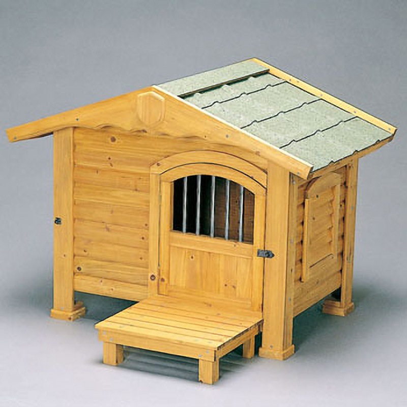 アイリスオーヤマ　ロッジ犬舎 ロッジ犬舎｜犬舎｜ペット用品｜ペット用品・ペットフード｜商品