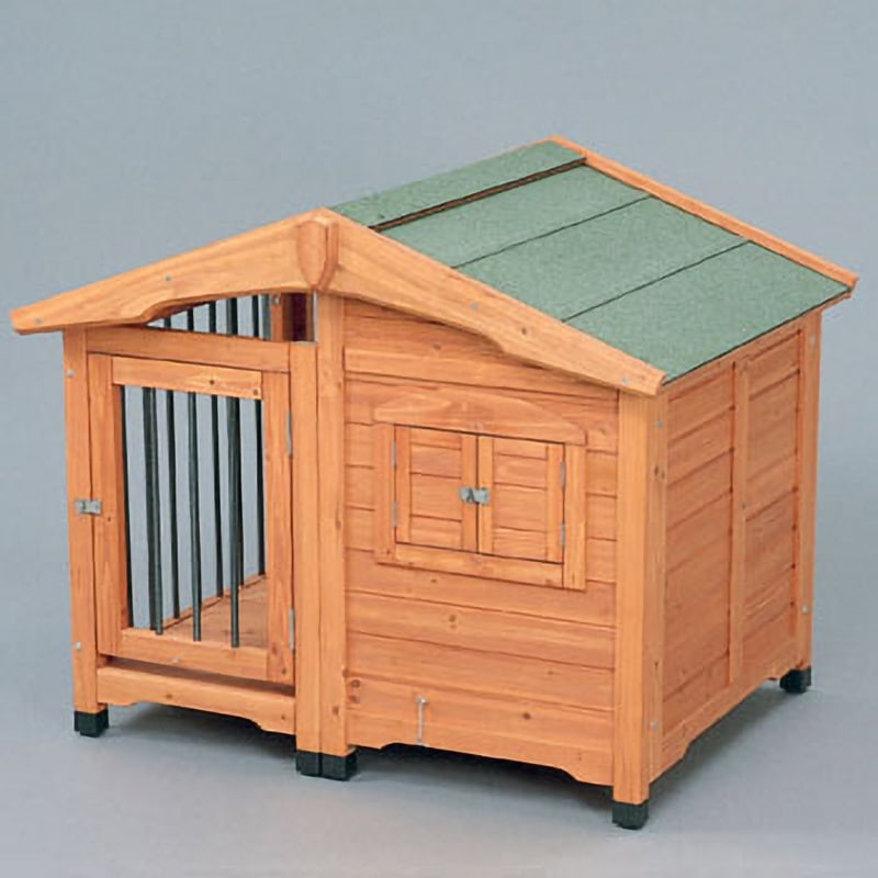 犬小屋アイリスオーヤマ、犬舎CL-1100 CL-1100 サークル犬舎 1個 アイリスオーヤマ 【通販モノタロウ】