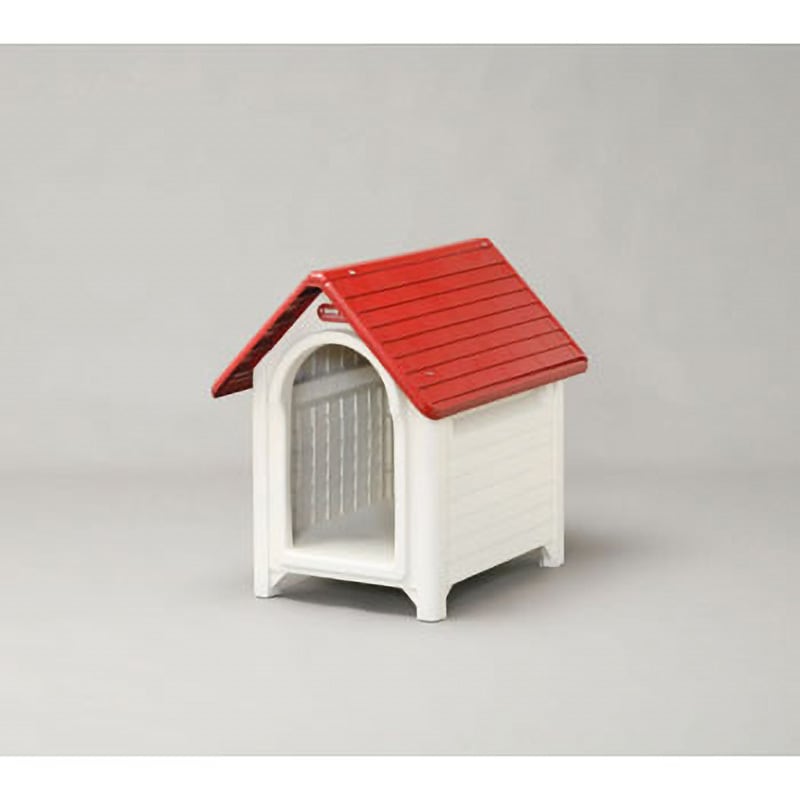 アイリスオーヤマ 犬小屋 ボブハウス Mサイズ ボブハウス Mサイズ ブラウン／ベージュ P311228 │アイリスオーヤマ