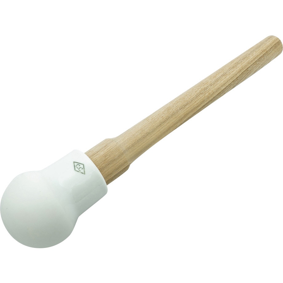 乳棒(化陶型) CC印(ニッカトー) 乳鉢 【通販モノタロウ】