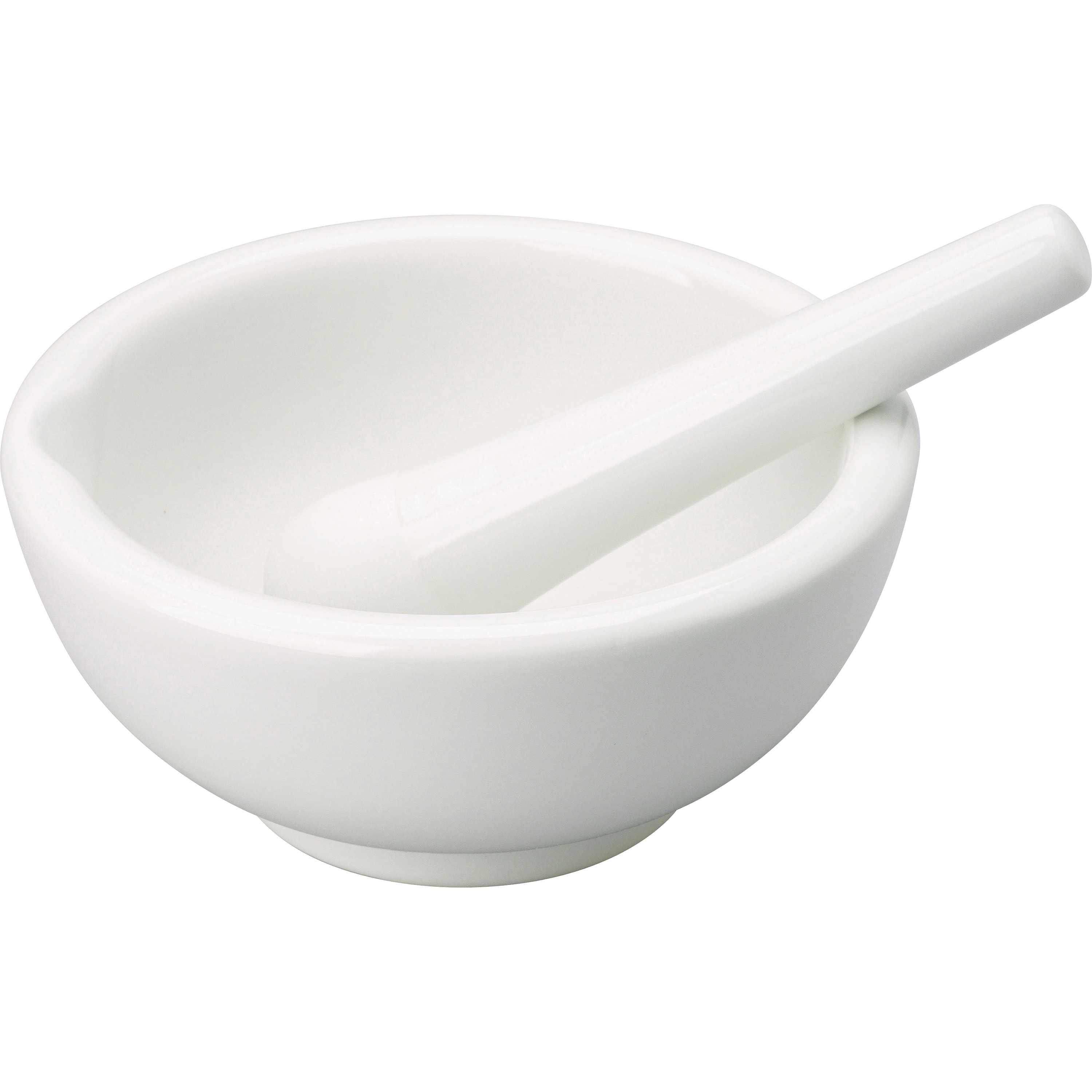 メノー乳鉢 （乳棒付） 120x100x30 - 2
