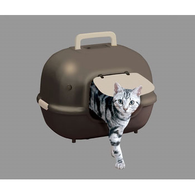 WNT-510 脱臭ワイド猫トイレ 1個 アイリスオーヤマ 【通販