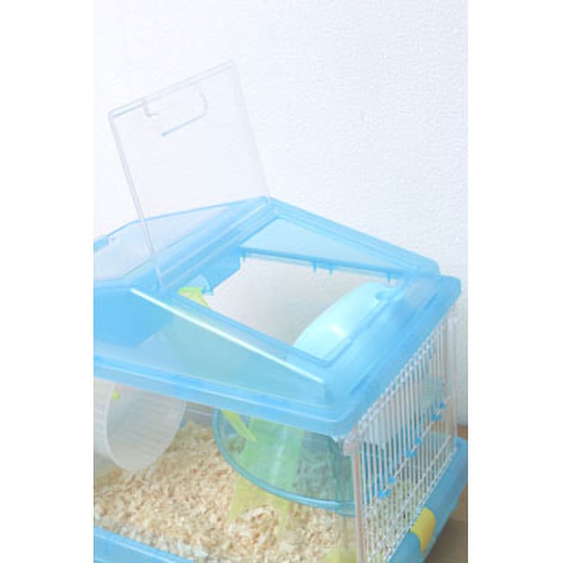 PHSC-411 ハムスターケージ アイリスオーヤマ 1個 PHSC-411 - 【通販