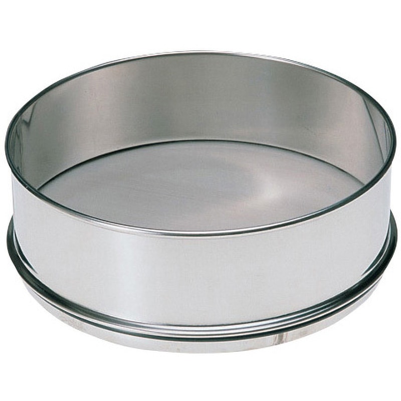 Φ150mm/4.00mm ふるい 東京スクリーン 普及型 内径Φ150mm深さ45mm