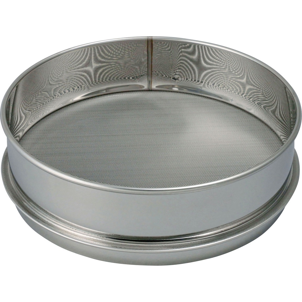 【極美品】SANPO サンポー　ふるい　ステンレスフルイ　篩　40cm 極美品】SANPO サンポー ふるい ステンレスフルイ 篩 40cm