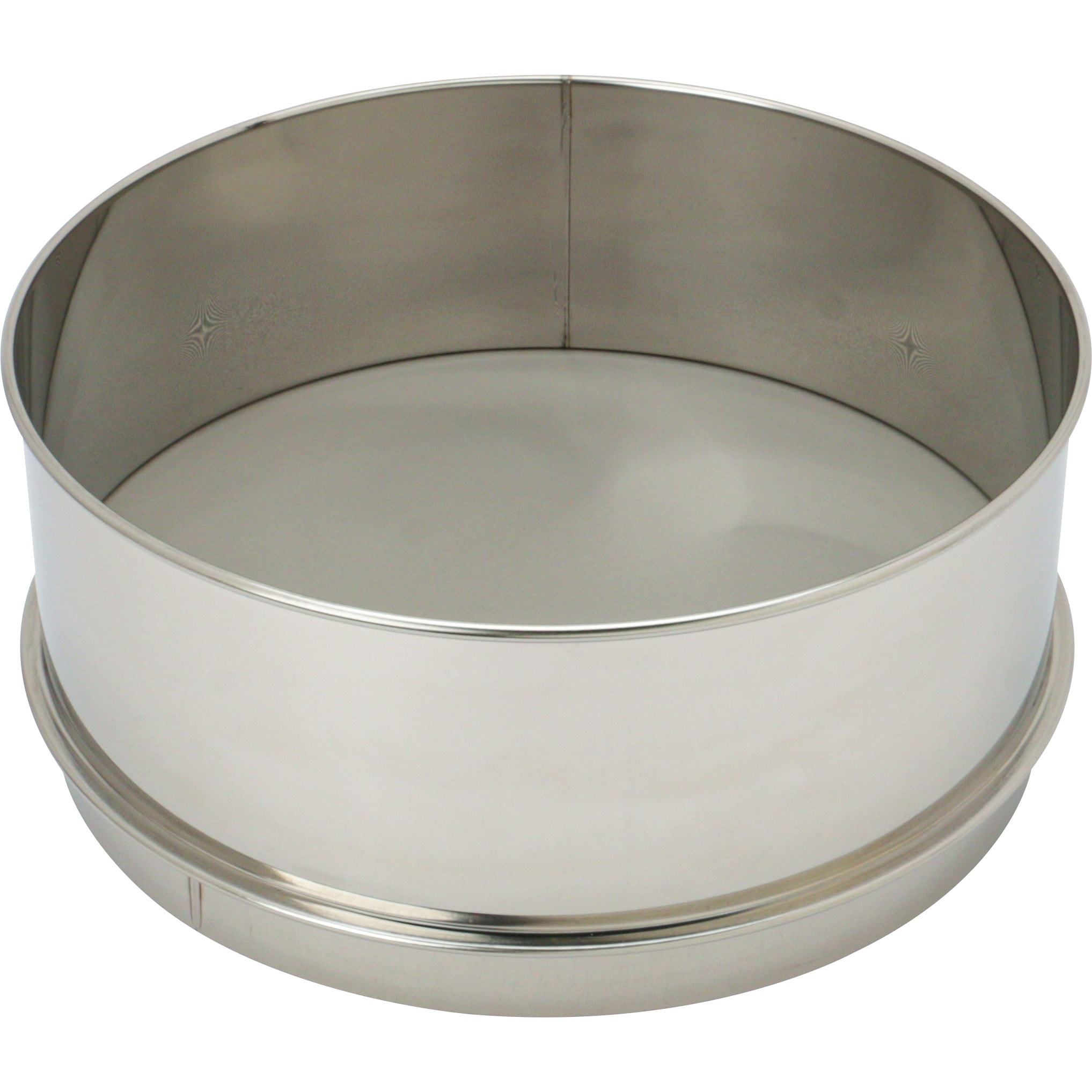 サンポー ステンレスふるい４５０×１００　４５μｍ 1個 サンポー ステンレスふるい４５０×１００ ４５μｍ 1個