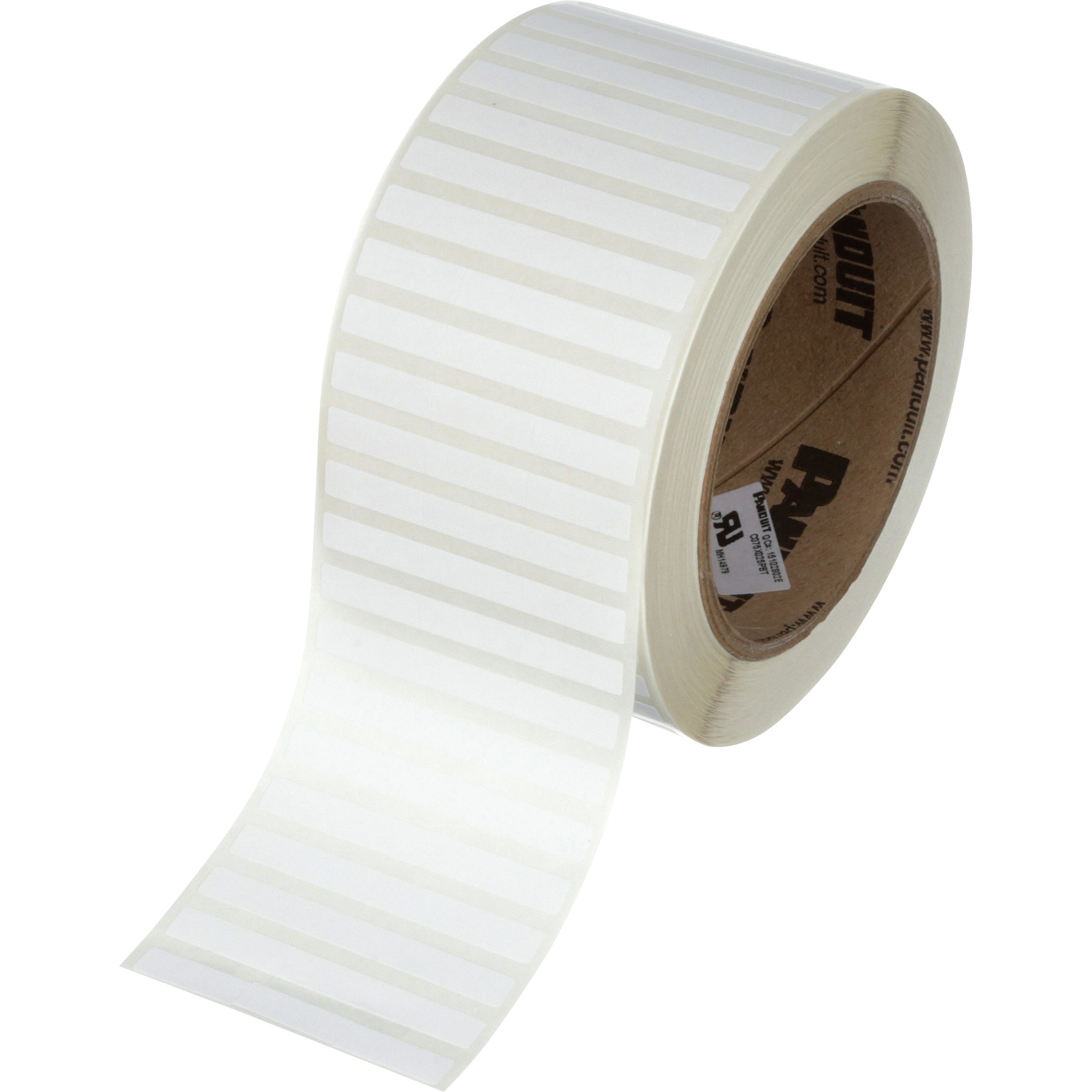 C075X025YJT 熱転写プリンター用ラベル 1箱(20000枚) PANDUIT(パンドウイット) 【通販モノタロウ】