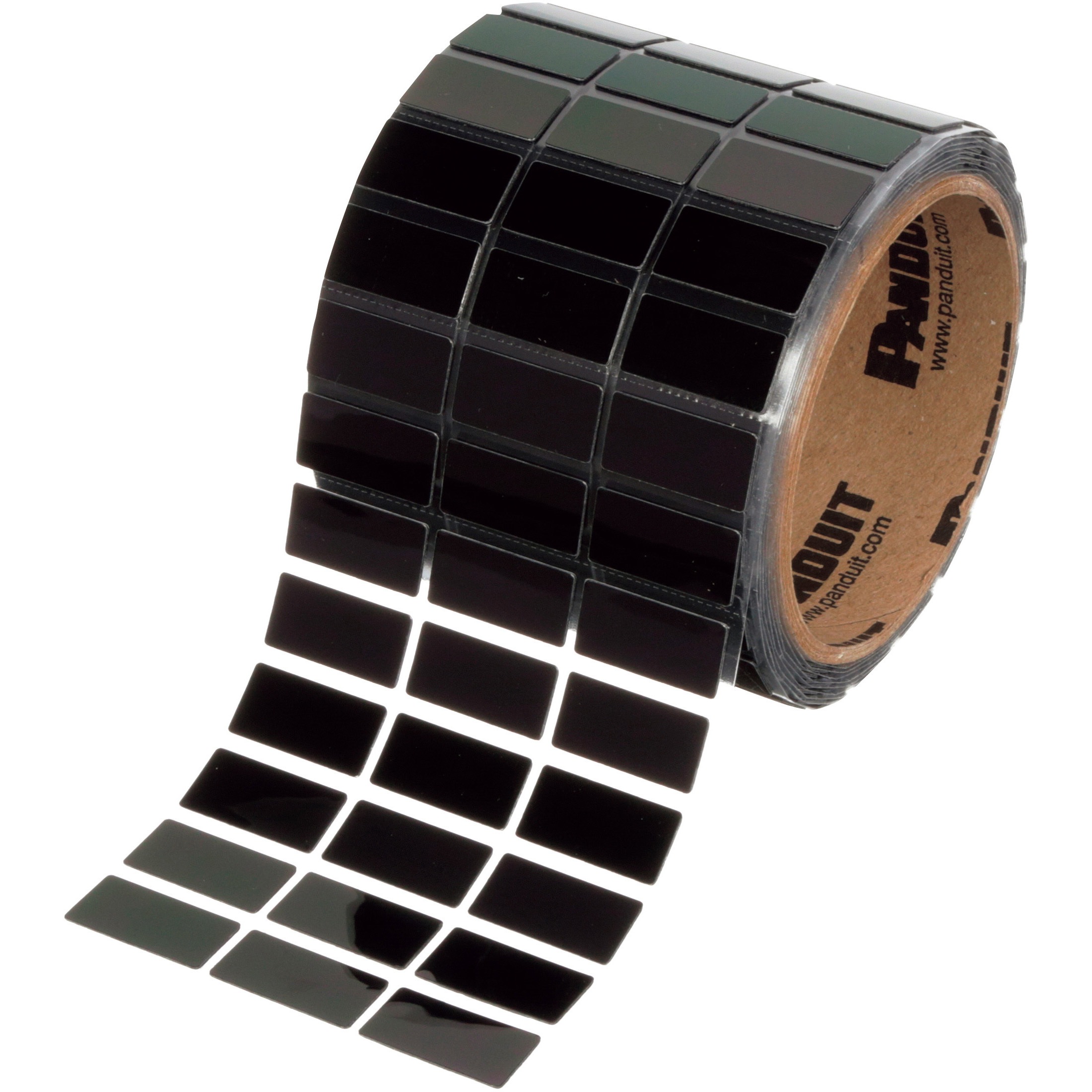 C300X100A0T 熱転写プリンター用ラベル 銘板ラベル PANDUIT(パンドウイット) 1巻(500枚) C300X100A0T 58,188円