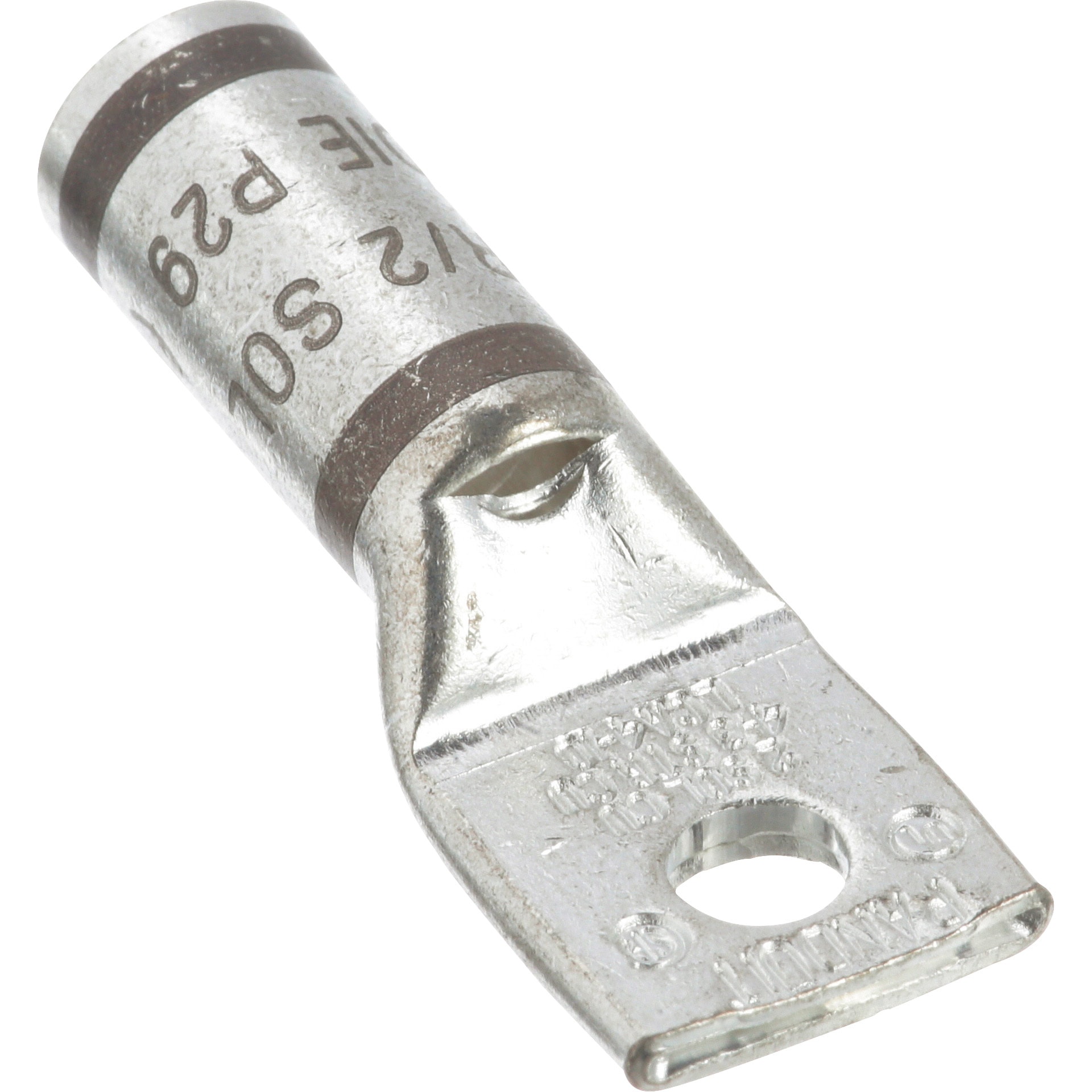 LCA4-10-L 銅製圧縮端子 1穴 LCAシリーズ 1袋(50個) PANDUIT(パンドウイット) 【通販モノタロウ】