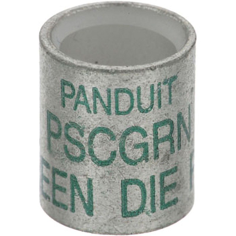 PSCGRN-L 銅製パラレルスプライス 1袋(50個) PANDUIT(パンドウイット) 【通販モノタロウ】
