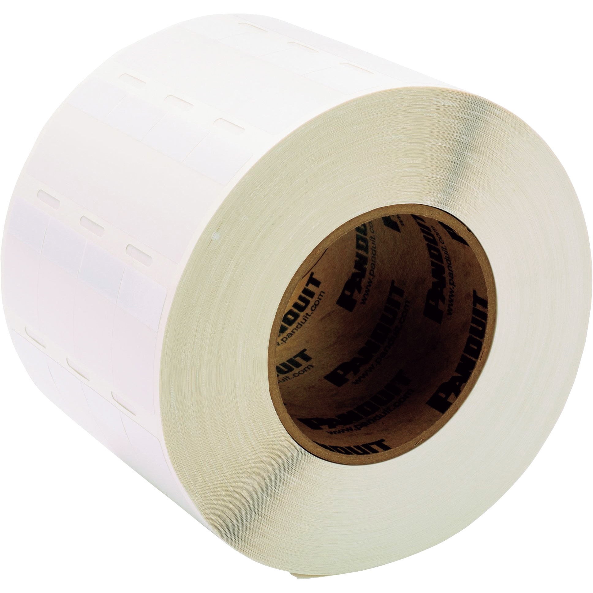 ＰＡＮＤＵＩＴ S075X150VATY 熱転写プリンタ用セルフラミネートラベル ビニル 白 印字部縦12．7mmx横19．1mm 5000枚入り S PANDUIT 熱転写プリンタ用セルフラミネートラベル ビニル 白 印字部縦