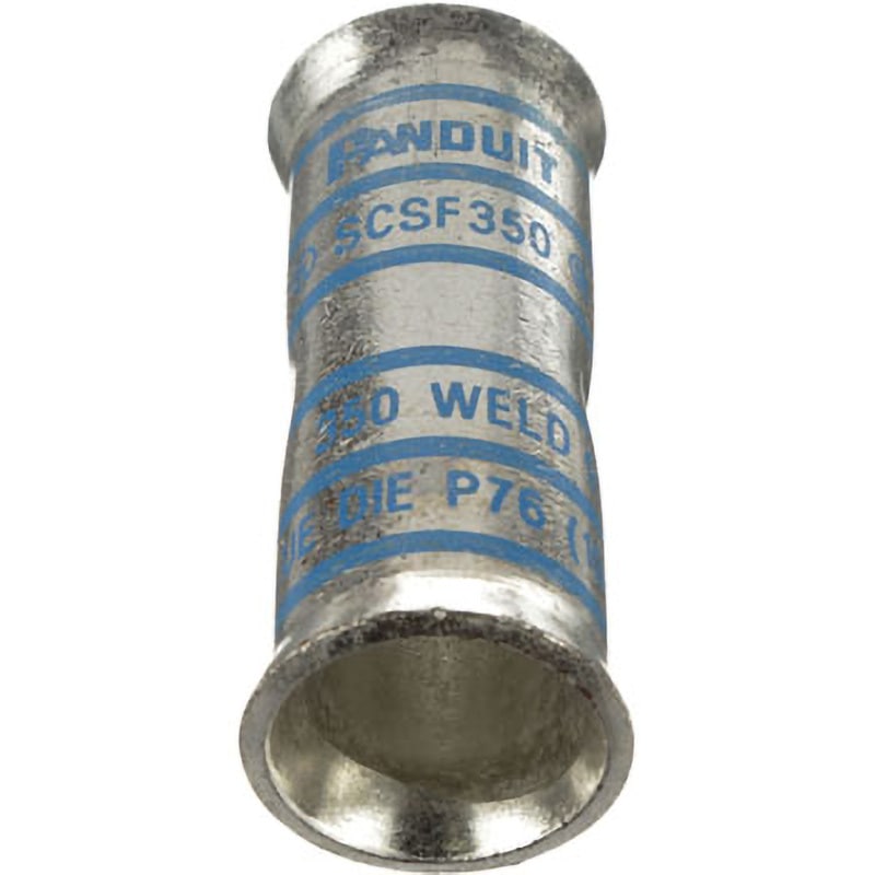 SCSF350-6 銅製バットスプライス 漏斗状電線挿入口 1袋(6個) PANDUIT(パンドウイット) 【通販モノタロウ】