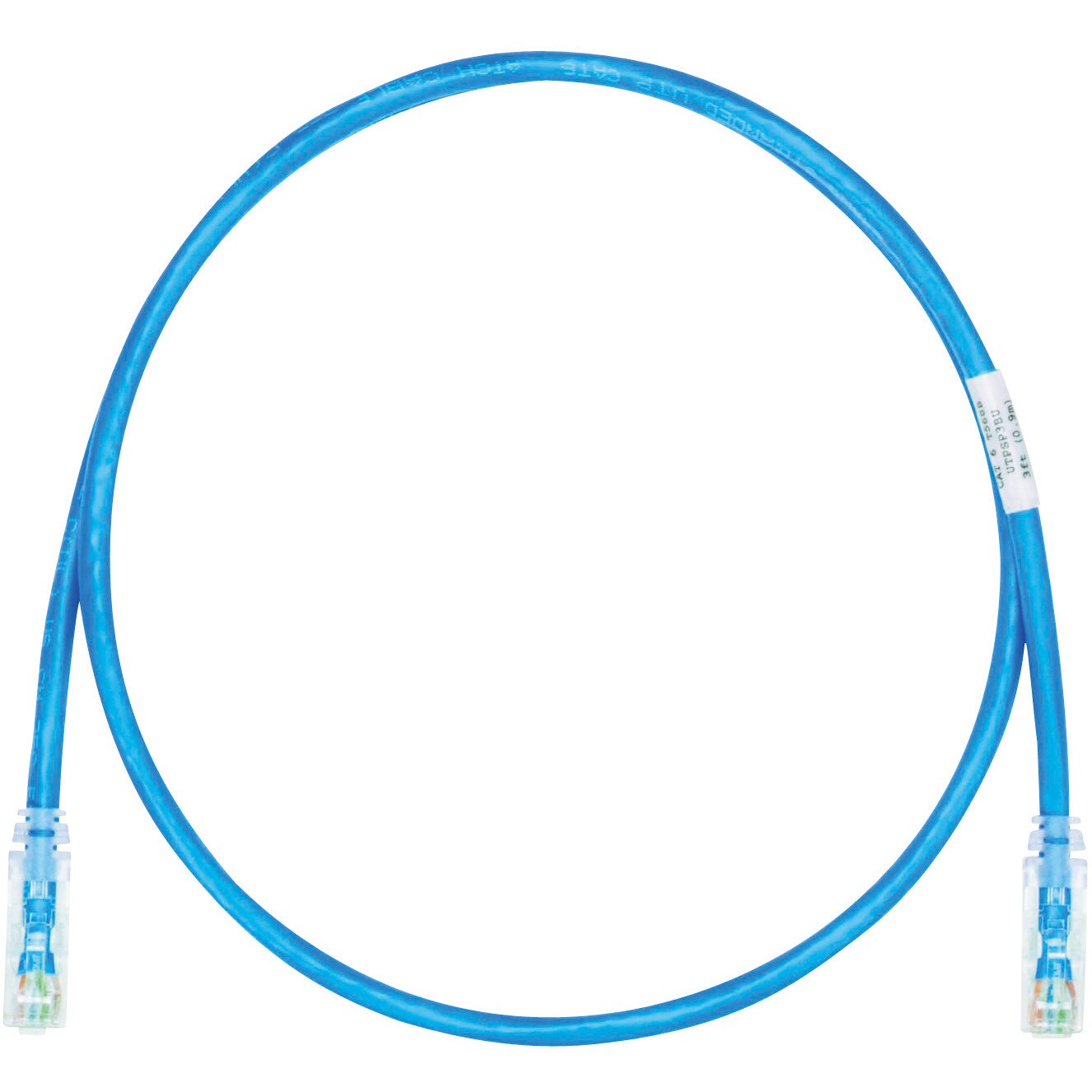 UTPSP40MBUY LANケーブル CAT6 プロ仕様 1箱(10本) パンドウイット