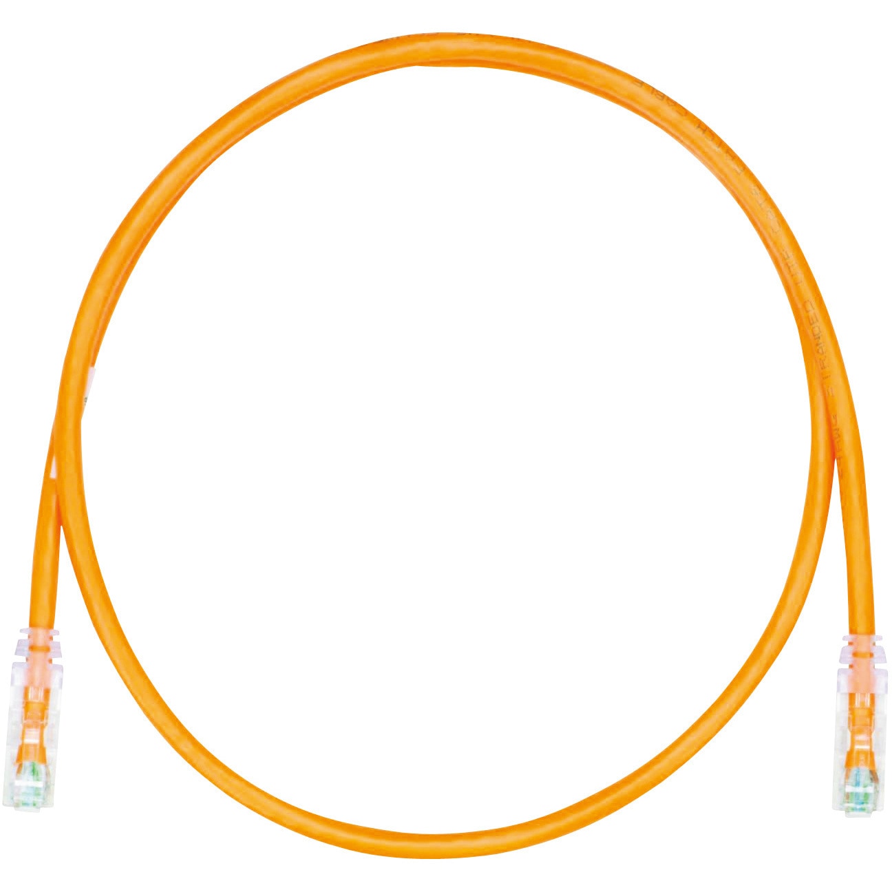 UTPSP40MORY LANケーブル CAT6 プロ仕様 1箱(100本) PANDUIT(パンド