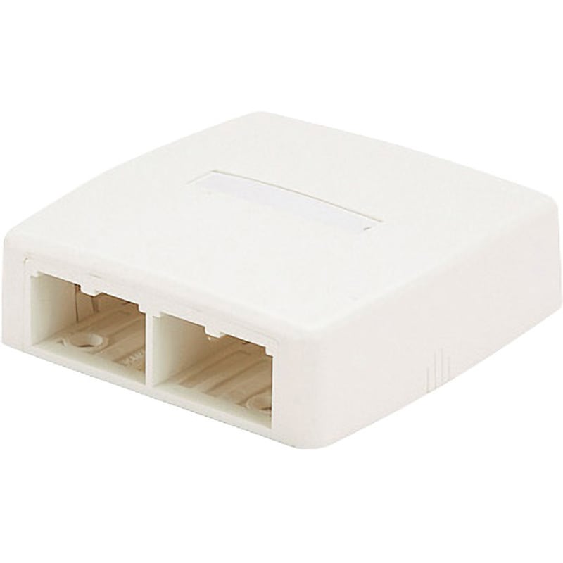 Amazon.co.jp: パンドウイットコーポレーション Cat5eローゼット