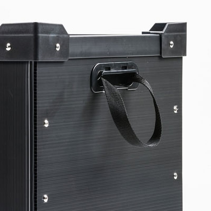 PD-BOX3BK プラダン製タブレット・ノートパソコン収納ケース