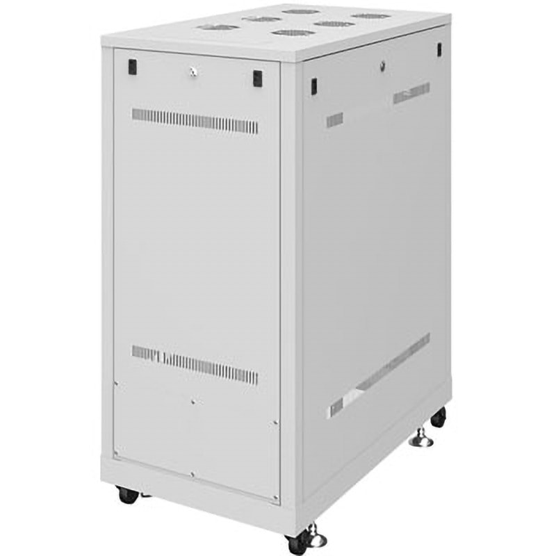 CP-SVN2410GYN 19インチサーバーラック ノーマルタイプ サンワサプライ