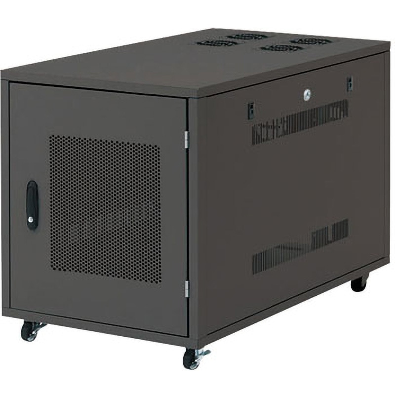 ざわ CP-SVNC5 19インチサーバーボックス サンワサプライ 耐荷重200(底板50