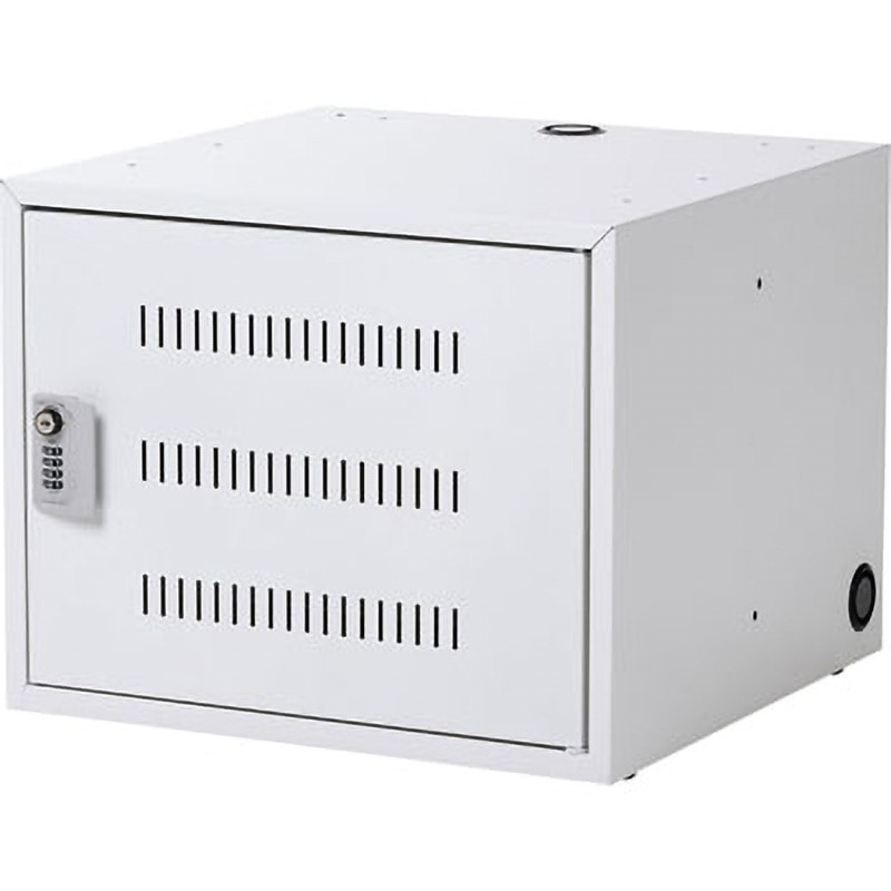CAI-CAB106W ノートパソコン収納キャビネット 1台 サンワサプライ