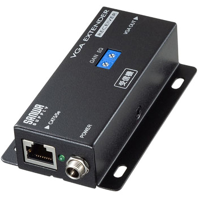 VGA-EXRN ディスプレイエクステンダー 1個 サンワサプライ 【通販
