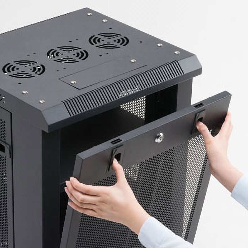 CP-SVCMULT6 マルチ収納ラック サンワサプライ 耐荷重100kg 間口450mm