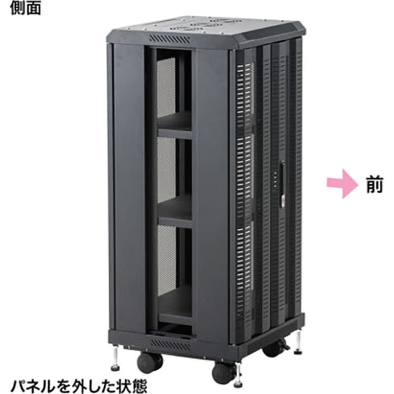 CP-SVCMULT6 マルチ収納ラック サンワサプライ 耐荷重100kg 間口