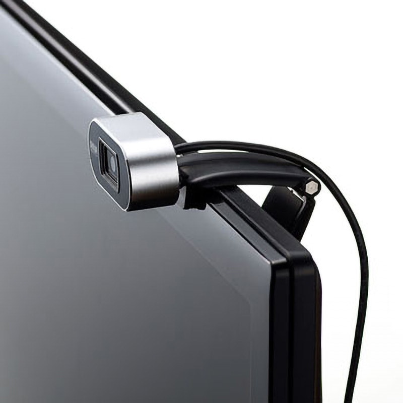 CMS-V45S オートフォーカスWEBカメラ サンワサプライ USB2.0A