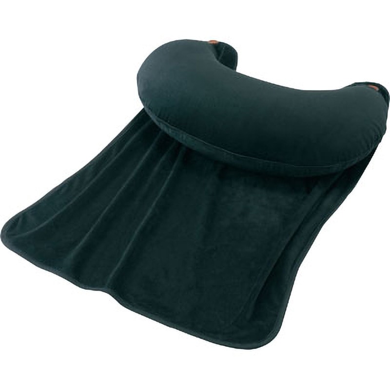 マイクロビーズクッション+ひざかけセット ニシダ サロン家具 【通販