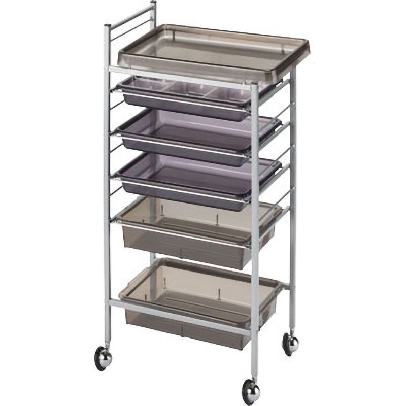 C-329 収納ワゴン 1台 西村製作所 【通販モノタロウ】