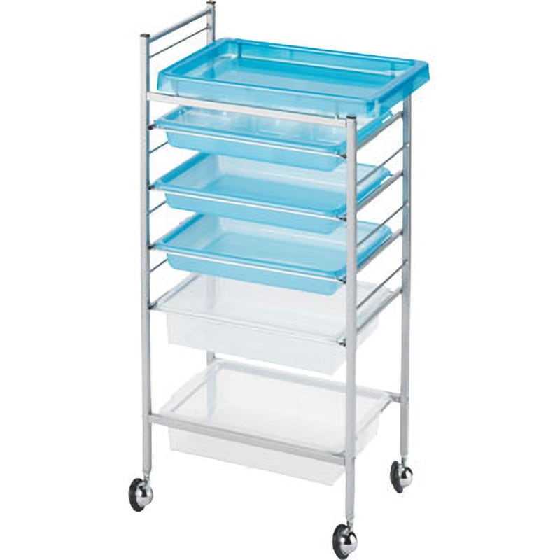 C-329 収納ワゴン 1台 西村製作所 【通販モノタロウ】 18,886円