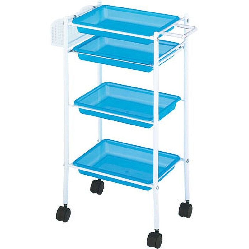 C-305 トレー ワゴン 1台 西村製作所 【通販モノタロウ】