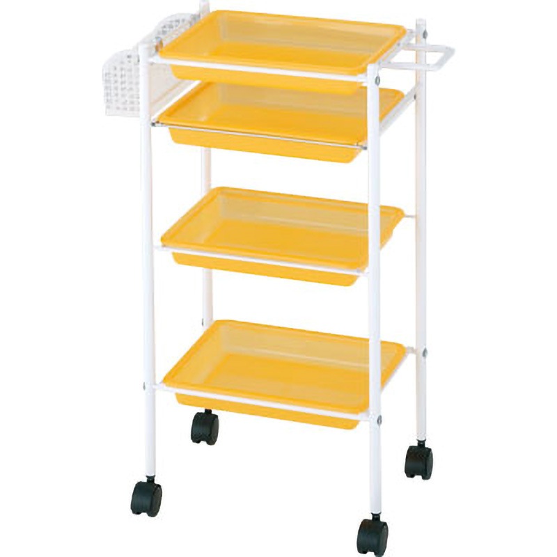 C-305 トレー ワゴン 1台 西村製作所 【通販モノタロウ】