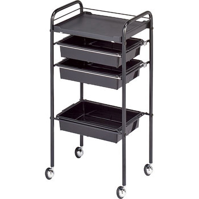 C-225 カラーワゴン 1台 西村製作所 【通販モノタロウ】